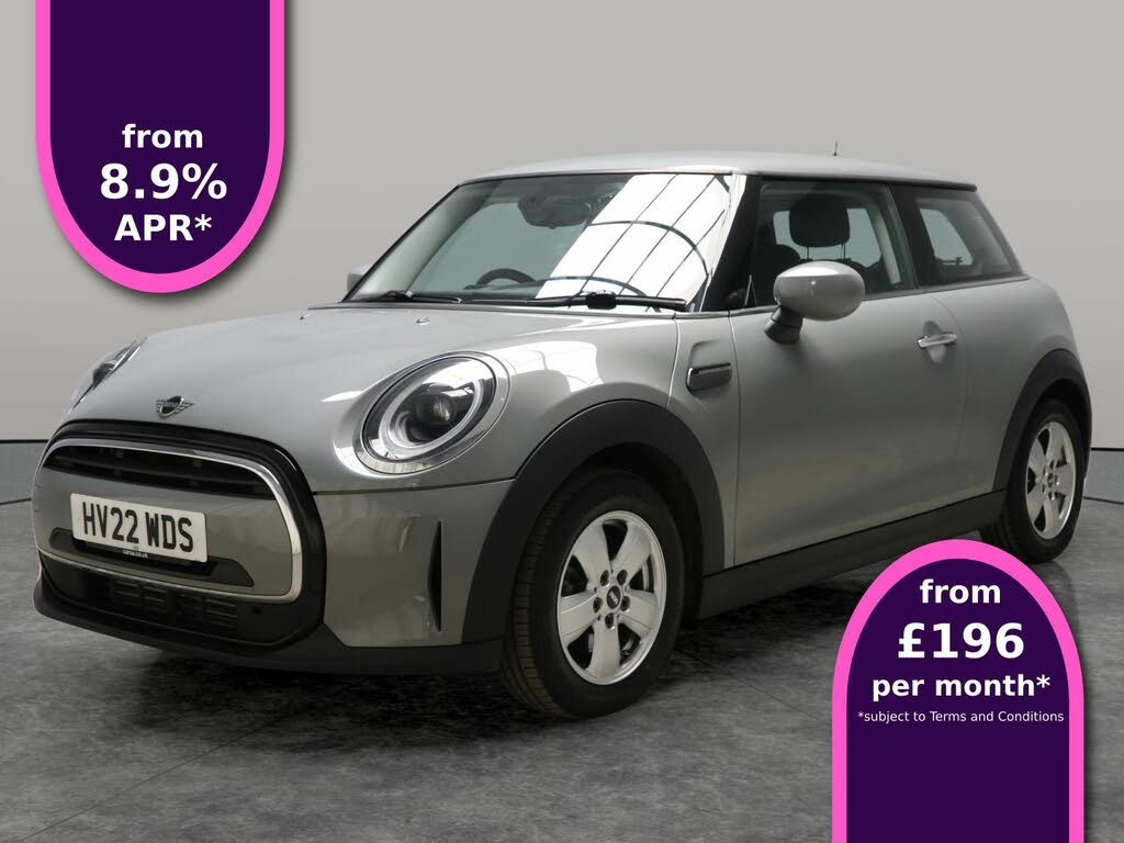 2022 MINI Cooper 1.5 Cooper Classic Hatchback 3d