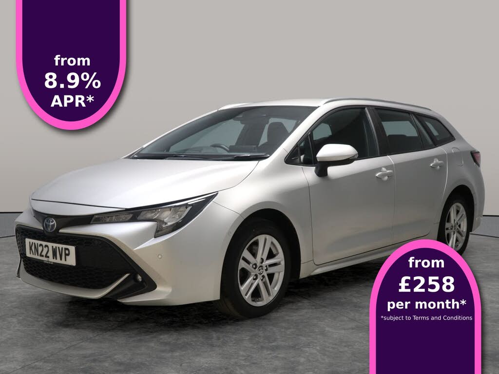 2022 Toyota Corolla 2.0 VVT-i Icon Tech Touring Sports