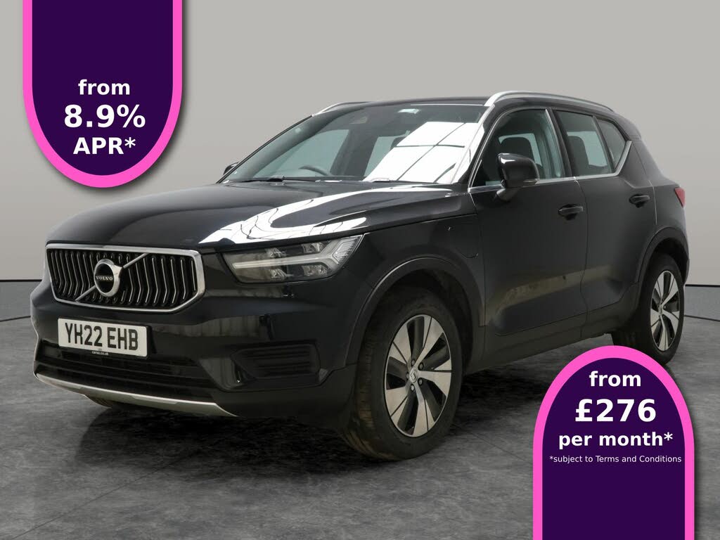 2022 Volvo XC40 1.5 T4 Inscription Expression