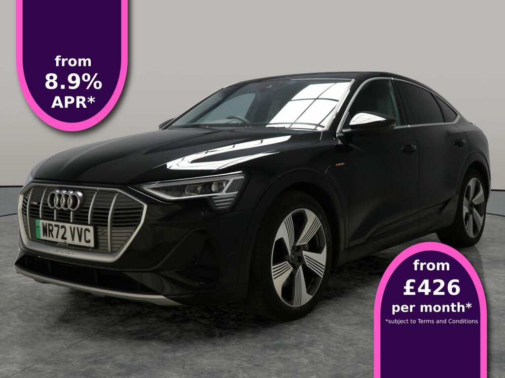 2023 Audi E-Tron 55E S Line Sportback