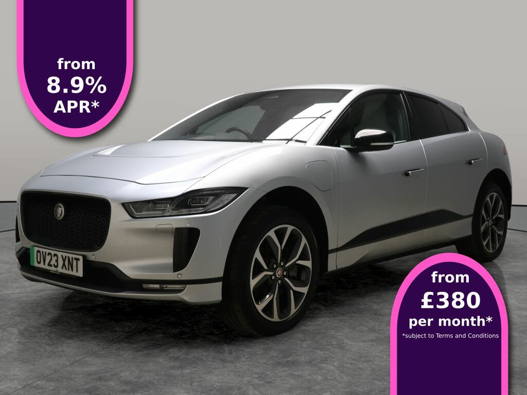 2023 Jaguar I-Pace EV400 SE