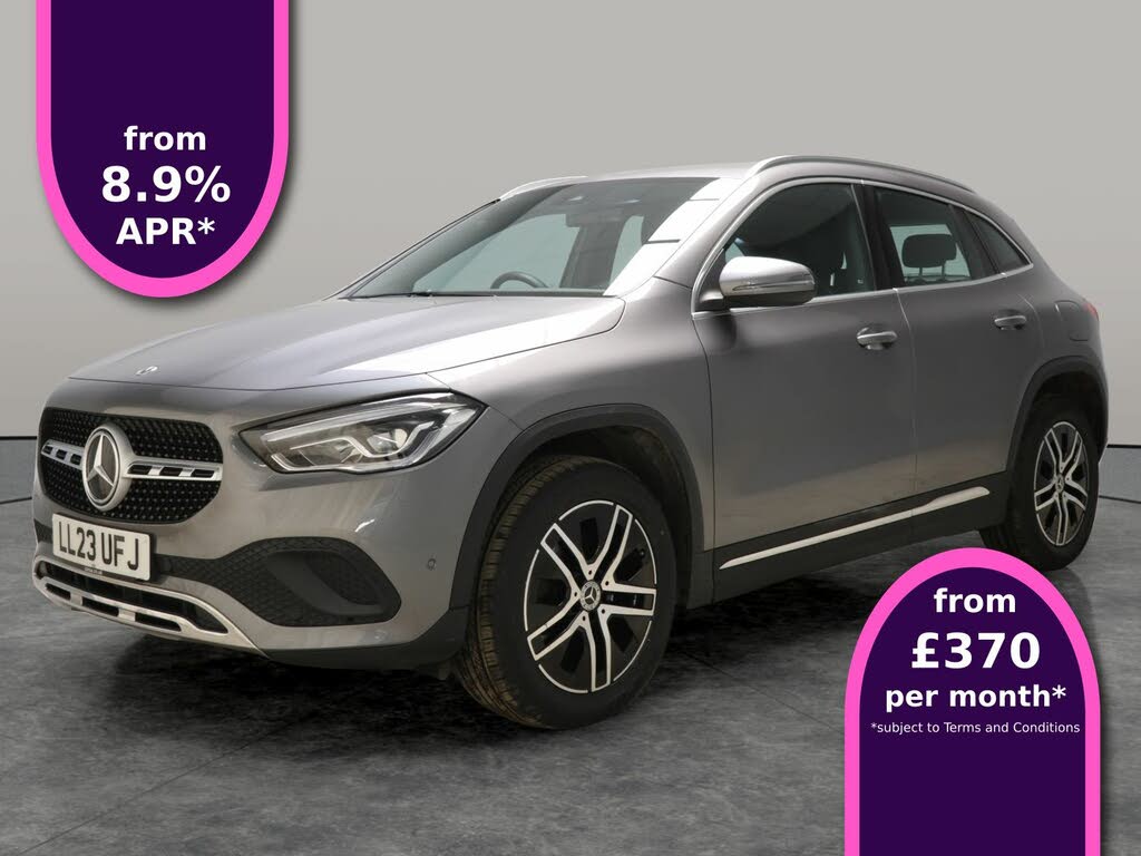 2023 Mercedes-Benz GLA-Class 1.3 GLA 200 Sport Executive Station Wagon