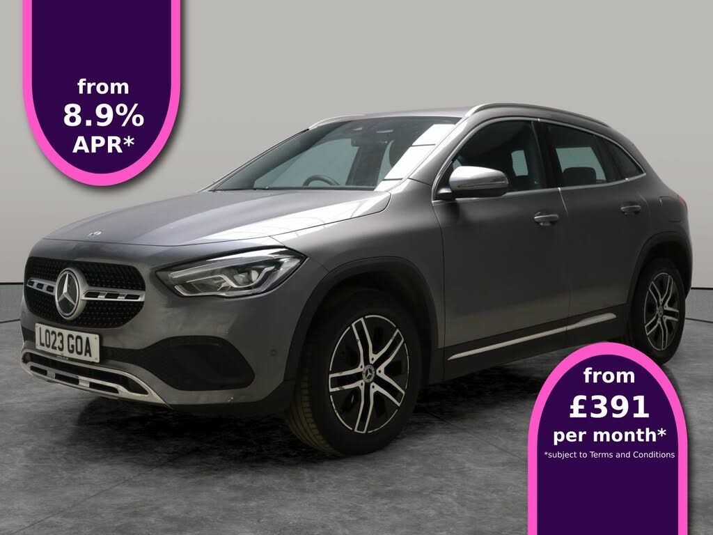 2023 Mercedes-Benz GLA-Class 1.3 GLA 200 Sport Executive Station Wagon