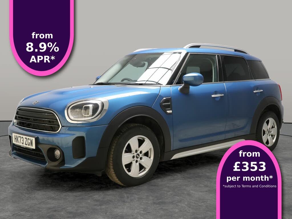 2023 MINI Countryman 1.5 Cooper Classic (Premium)