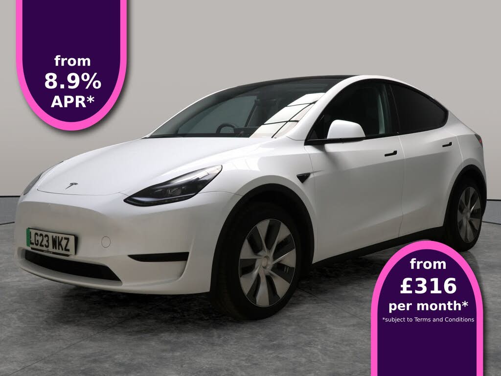 2023 Tesla Model Y E RWD
