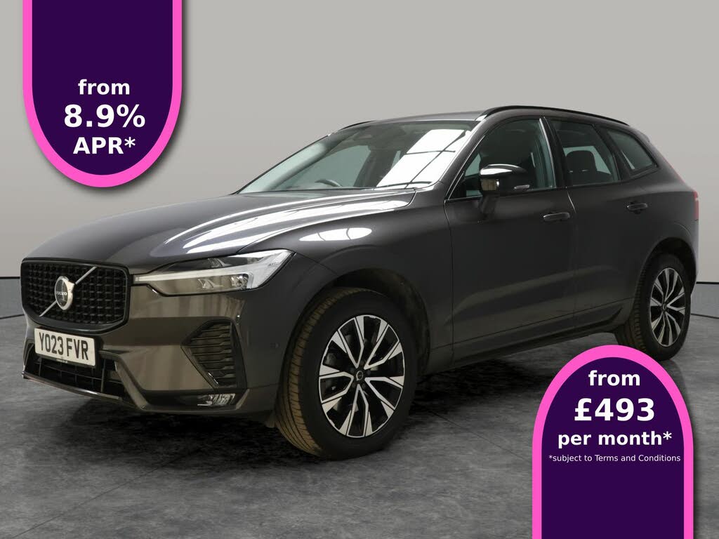 2023 Volvo XC60 2.0 B5 Plus