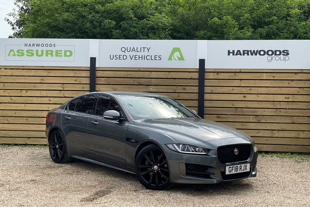 2018 Jaguar XE 2.0i R-Sport (200ps) 1999cc