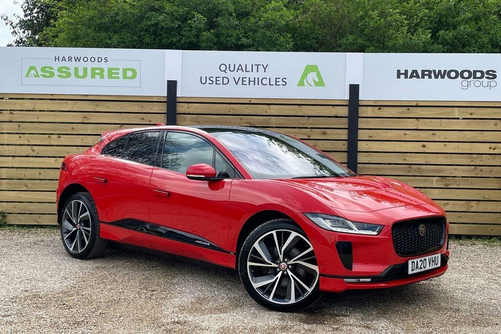 2019 Jaguar I-Pace EV400 SE