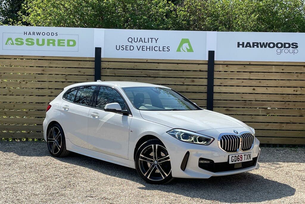 2020 BMW 1 Series 1.5 118i M Sport (138bhp) DCT