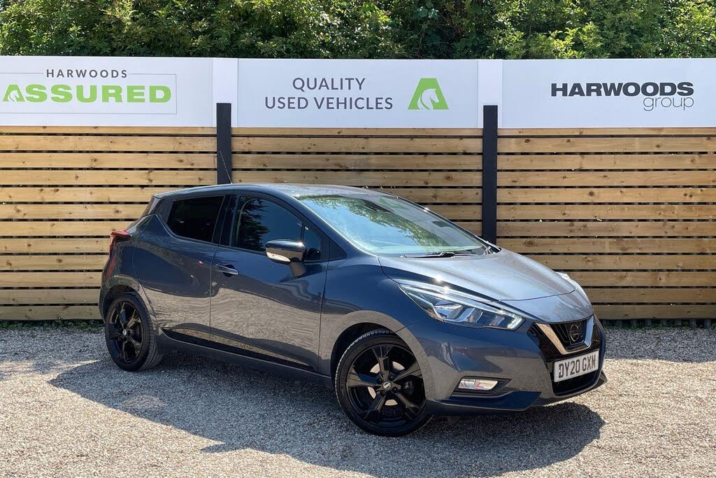 2020 Nissan Micra 1.0 IG-T N-TEC