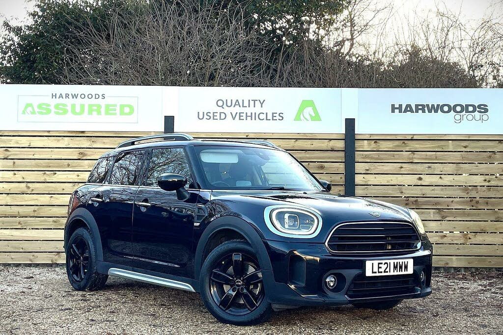 2021 MINI Countryman 1.5 Cooper Classic Auto