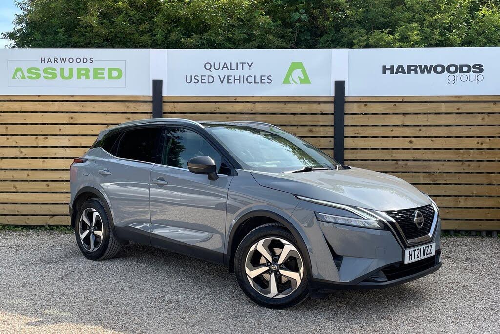 2021 Nissan Qashqai 1.3 DIG-T Premiere Edition (140ps)