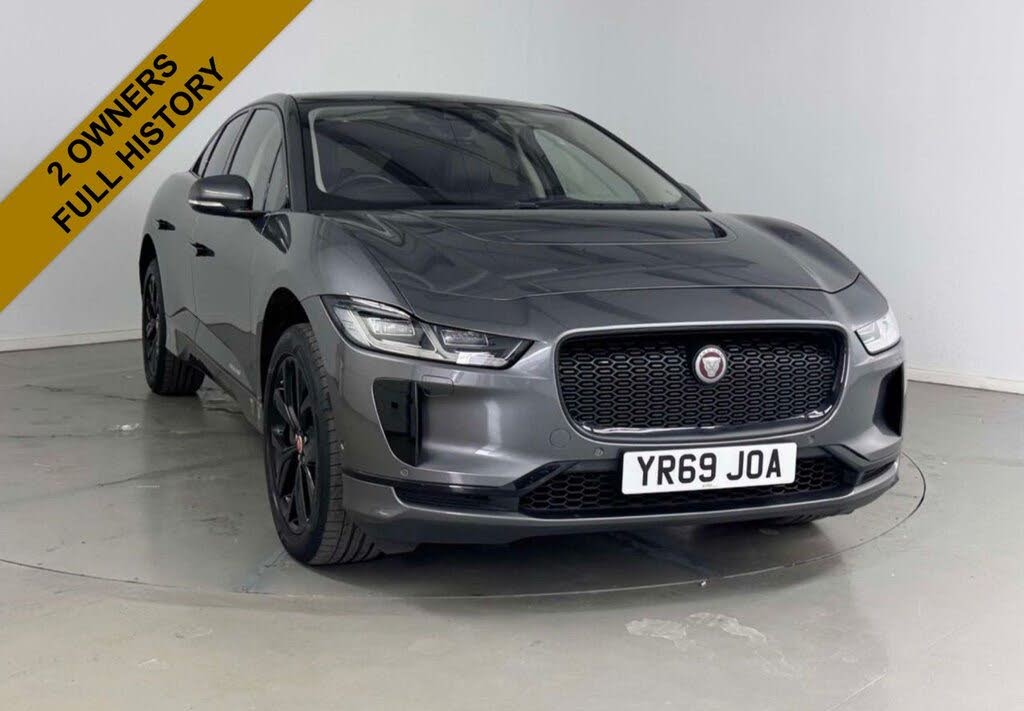 2019 Jaguar I-Pace EV400 SE