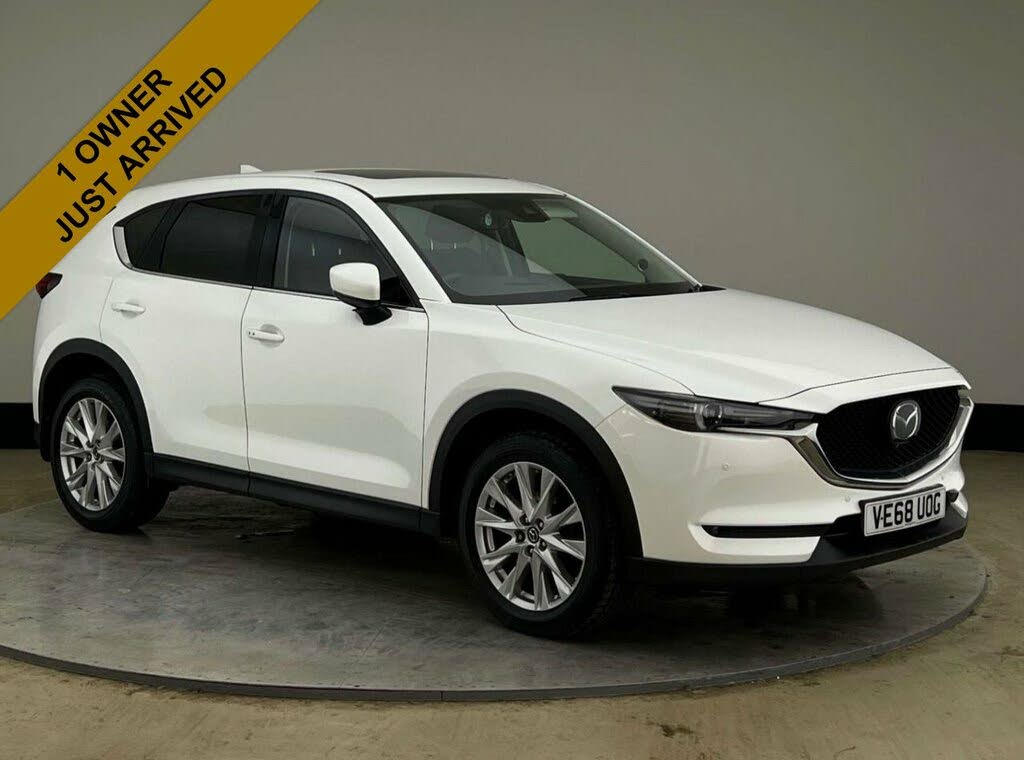 2019 Mazda CX-5 2.0 Sport (NAV+)