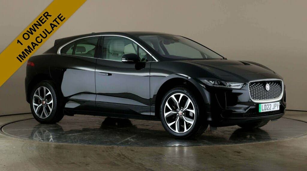 2022 Jaguar I-Pace EV400 HSE