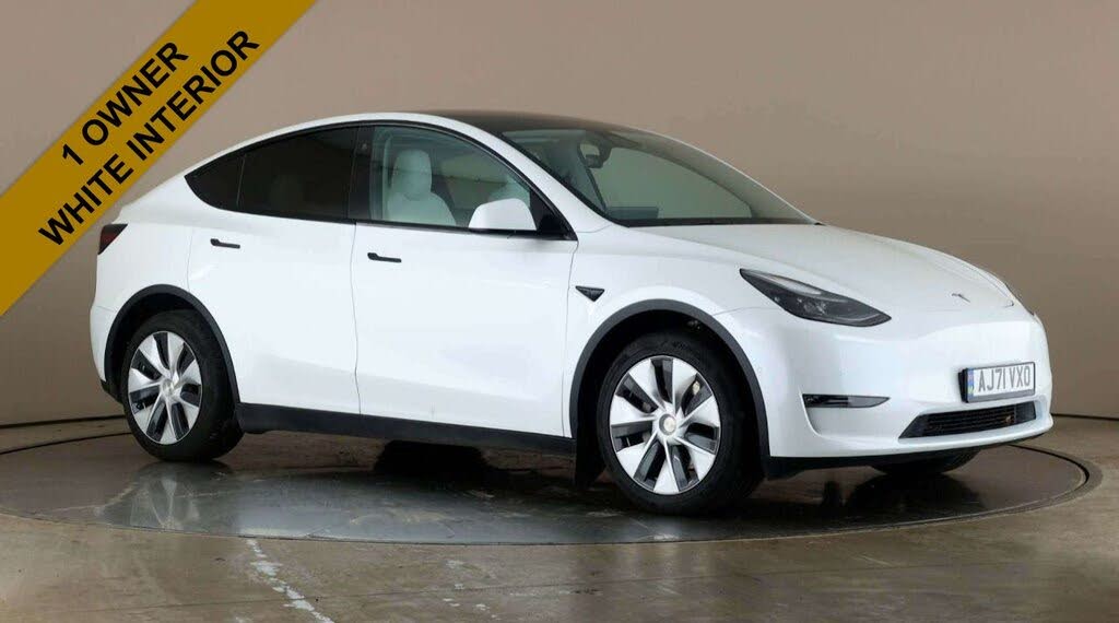 2022 Tesla Model Y E Long Range