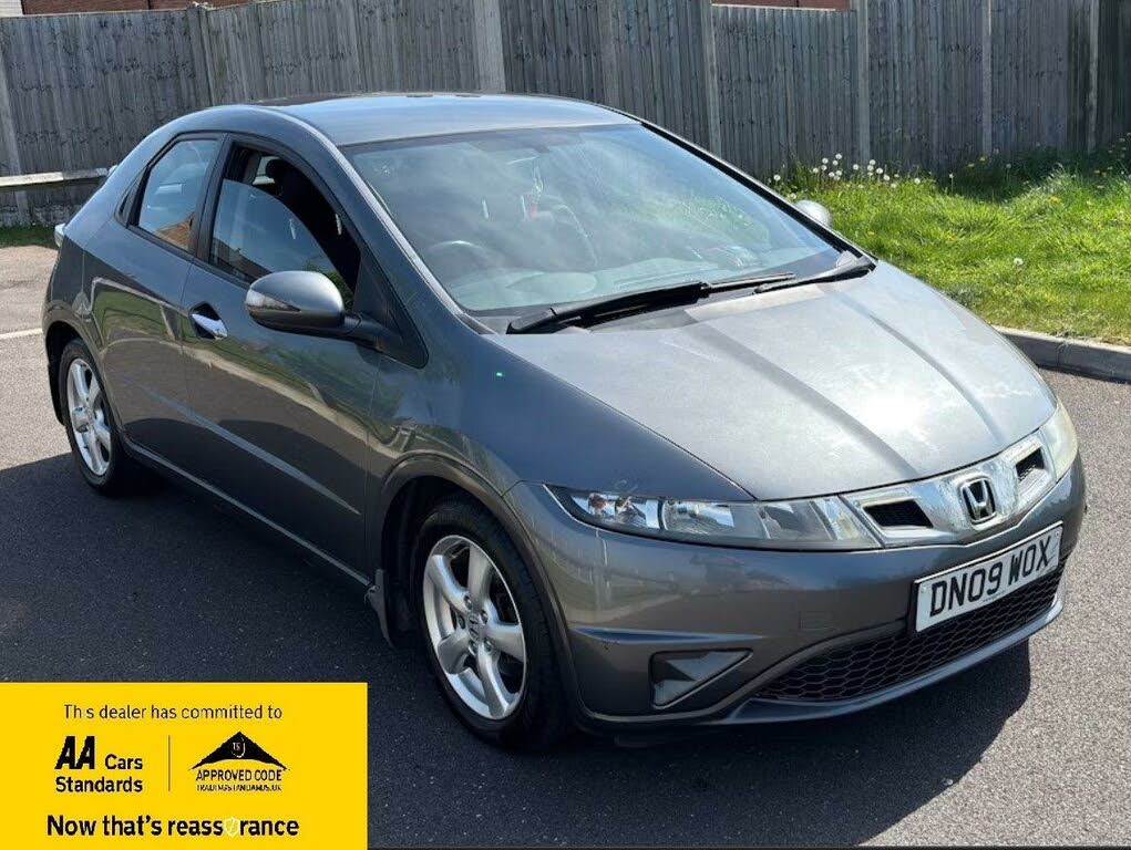 2009 Honda Civic 1.8 SE Auto