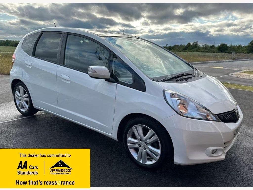2013 Honda Jazz 1.4 EX CVT