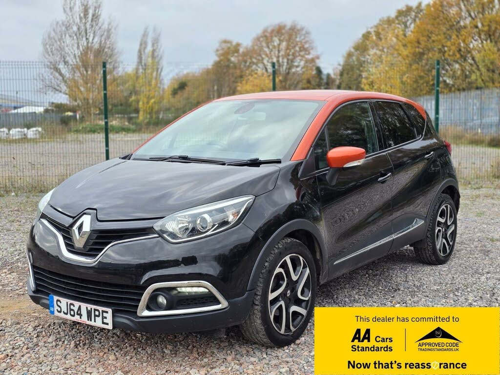 2014 Renault Captur 1.2 Dynamique S
