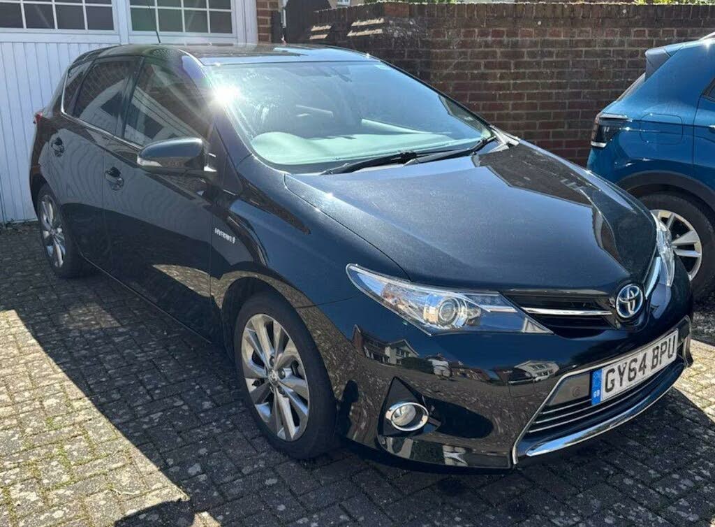 2014 Toyota Auris 1.8 VVT-i HSD Excel Hatchback E-CVT