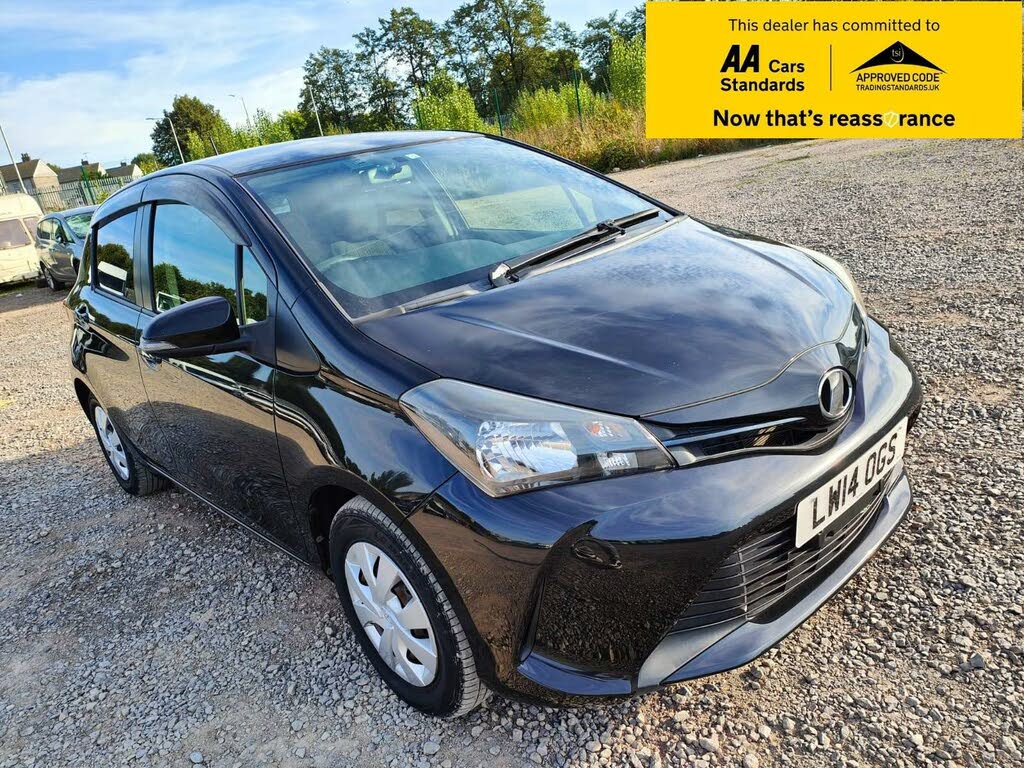 2014 Toyota Yaris