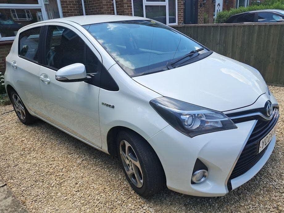 2014 Toyota Yaris 1.5 VVT-i Icon Hybrid