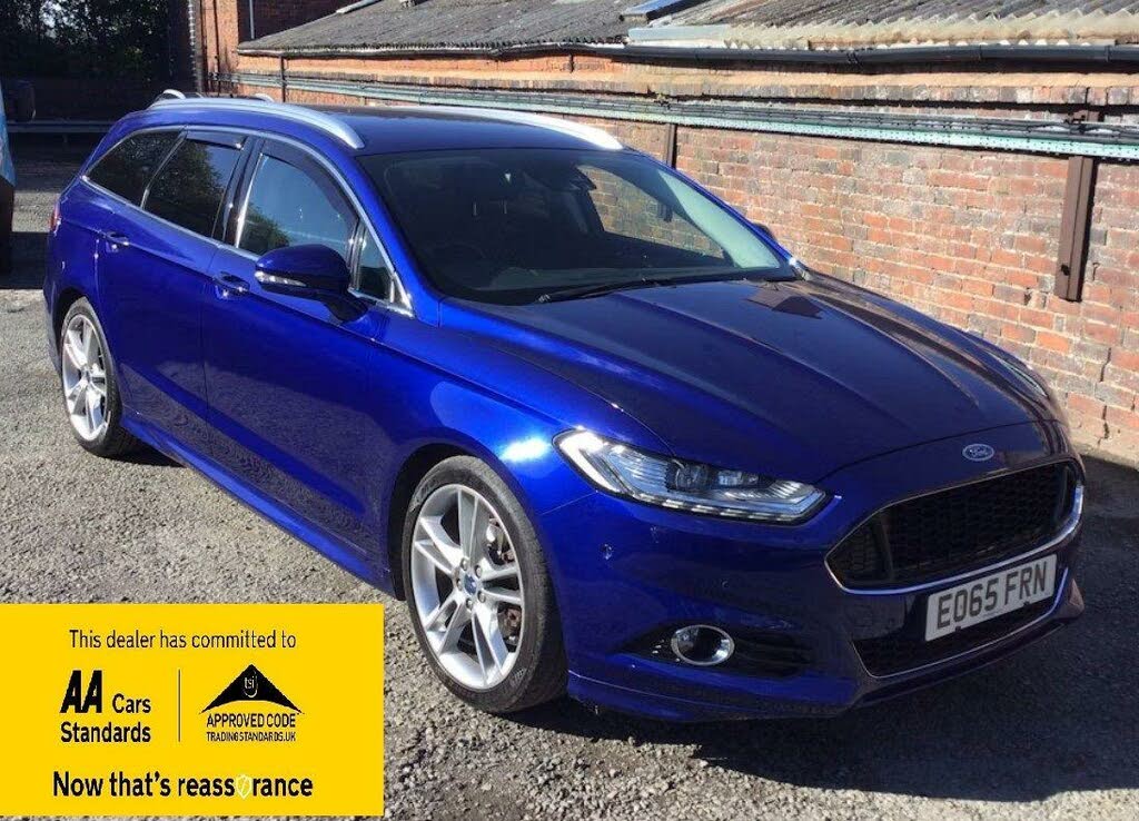2015 Ford Mondeo 1.5T Titanium (s/s) Estate Auto