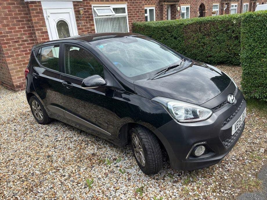 2015 Hyundai i10 1.2 Premium Auto