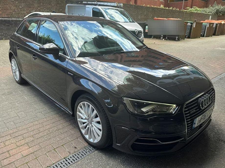 2016 Audi A3 1.4 TFSI E-tron