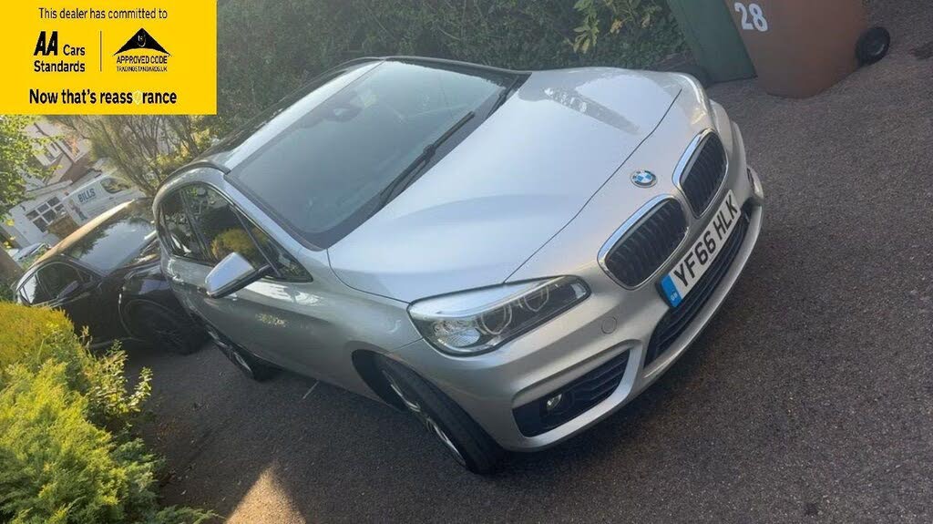 2016 BMW 2 Series 1.5 225xe PHEV Sport