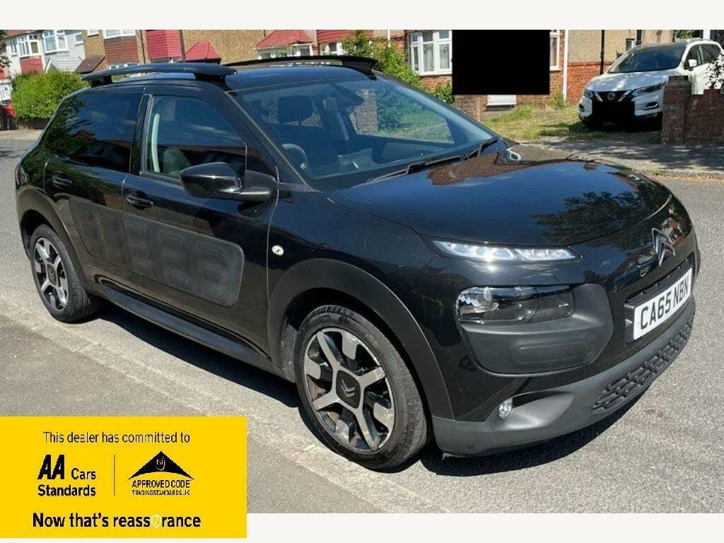 2016 Citroen C4 Cactus 1.2 PureTech Flair (82ps) (s/s) ETG