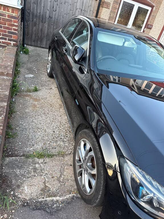 2016 Mercedes-Benz C-Class 2.0 C350e Sport (293ps) Saloon 4d Auto