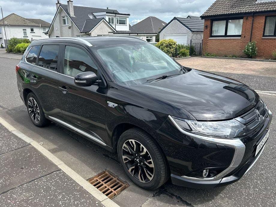 2016 Mitsubishi Outlander 2.0 GX3h+ PHEV (5st)