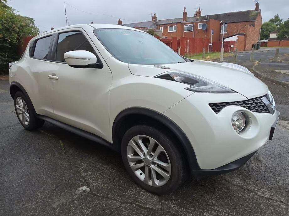 2016 Nissan Juke 1.6 N-Connecta