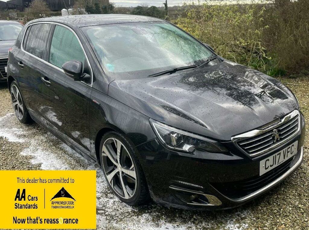 2016 Peugeot 308 2.0 BlueHDi GT Line 2.0 BlueHDi EAT6