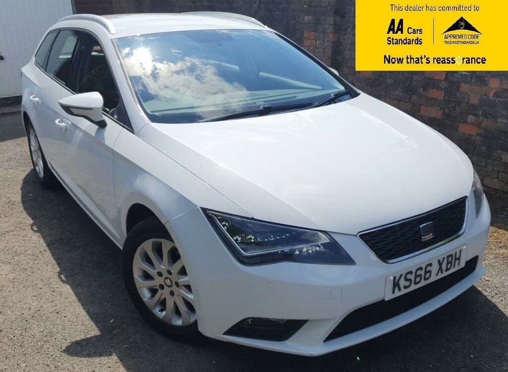 2016 Seat Leon 1.2 SE Tech Pack TSI (110ps) Sports Tourer 5d DSG