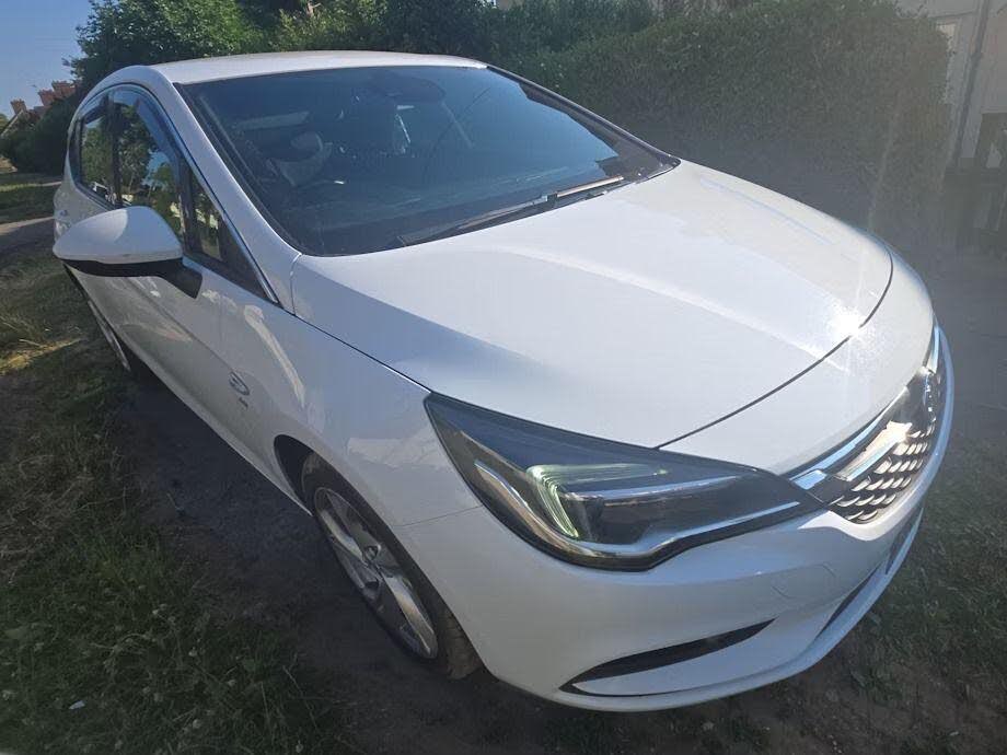 2016 Vauxhall Astra 1.4i 16v Turbo SRi Nav (150ps) (s/s) Hatchback Auto