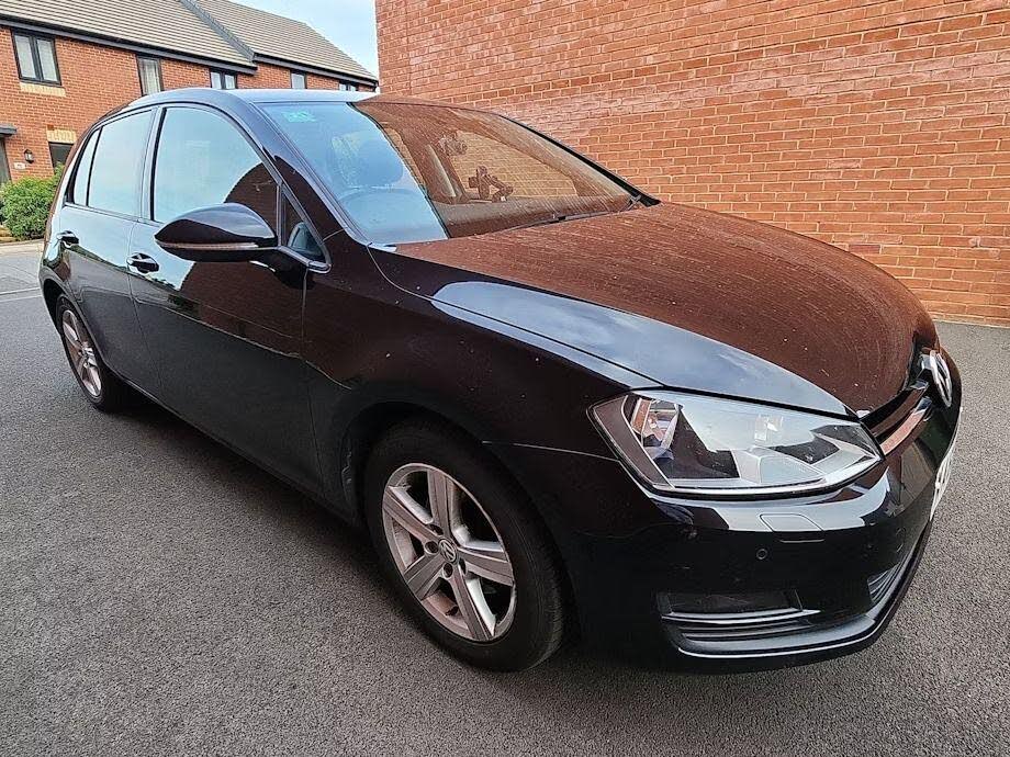 2016 Volkswagen Golf 1.4 TSI Match Edition Hatchback 5d DSG