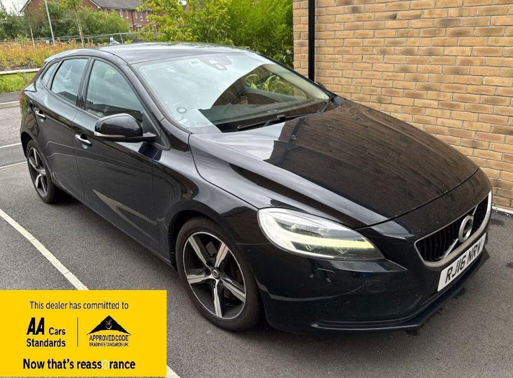 2016 Volvo V40 1.5 T2 Momentum