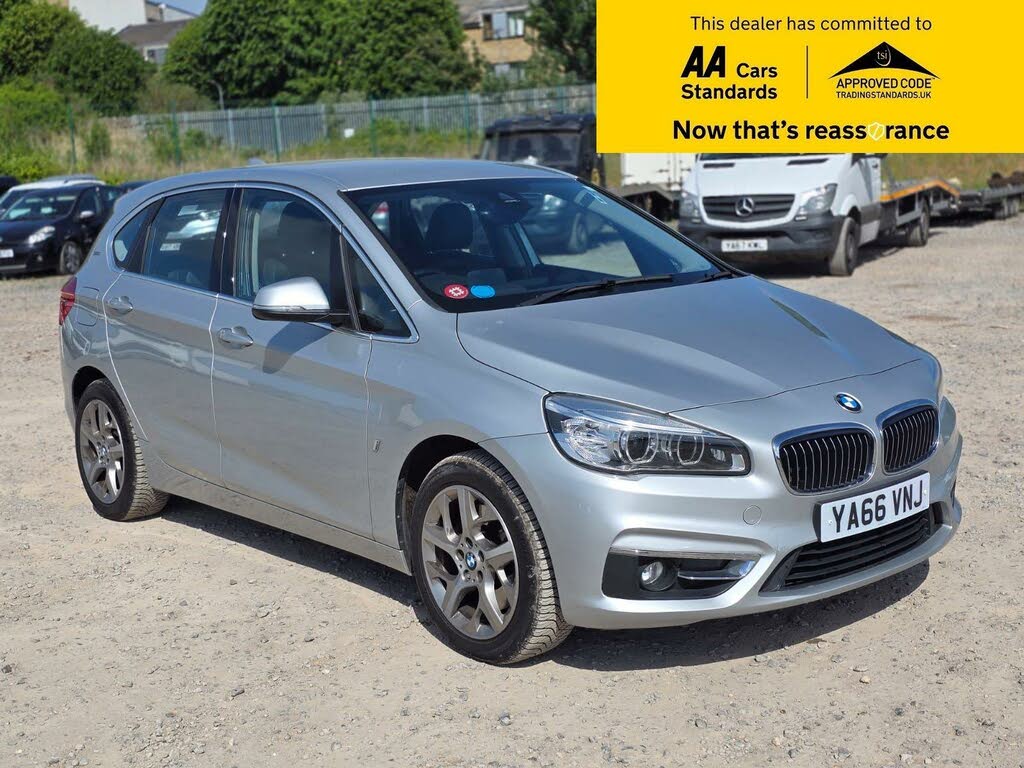 2017 BMW 2 Series 1.5 225xe PHEV Luxury
