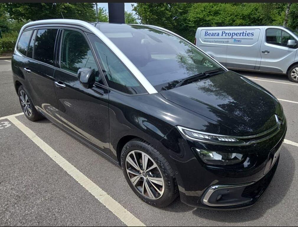 2017 Citroen Grand C4 Picasso 1.6BlueHDi Flair EAT6