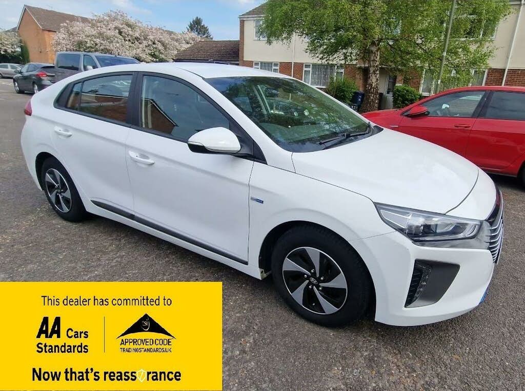 2017 Hyundai IONIQ 1.6 GDi SE Hybrid