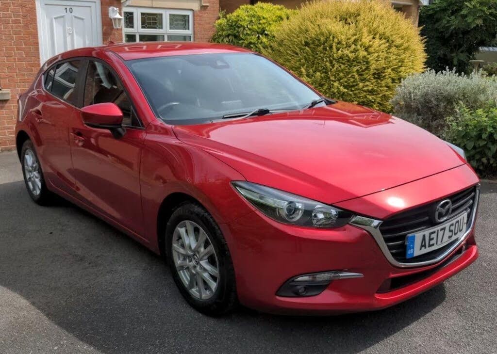 2017 Mazda Mazda3 2.0 SE-L Nav Hatchback 5d Auto