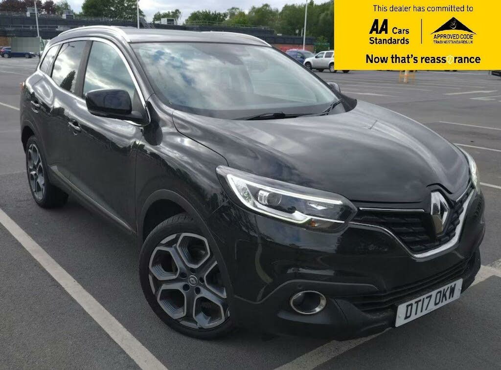 2017 Renault Kadjar 1.5dCi Dynamique S Nav EDC Auto