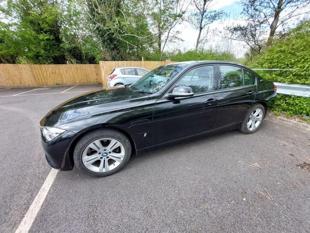 2018 BMW 3 Series 2.0 330e Sport