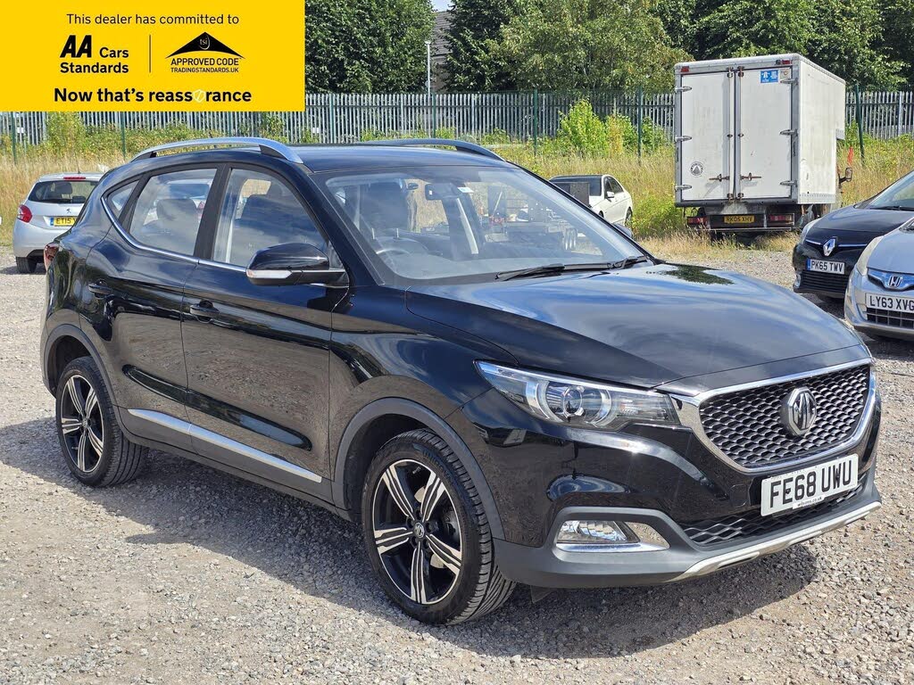 2018 MG ZS SUV 1.0T GDI Exclusive