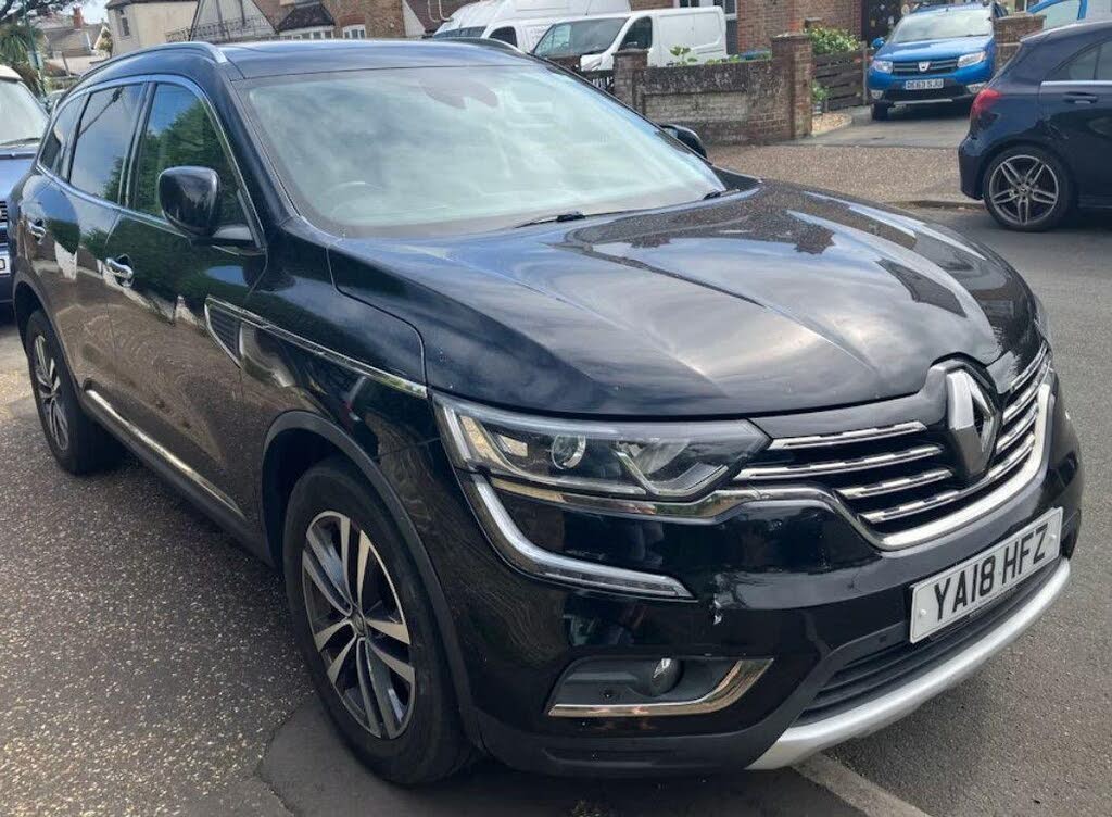 2018 Renault Koleos 2.0dCi Dynamique S Nav X-Tronic