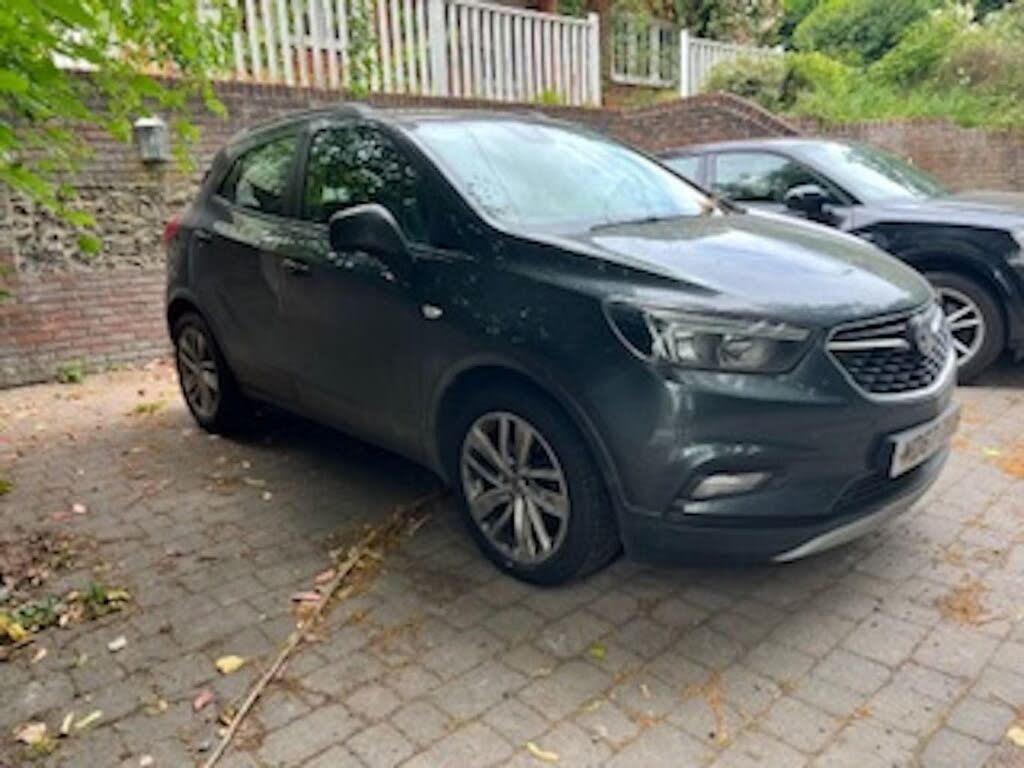 2018 Vauxhall Mokka X 1.4i 16v Turbo Active Auto