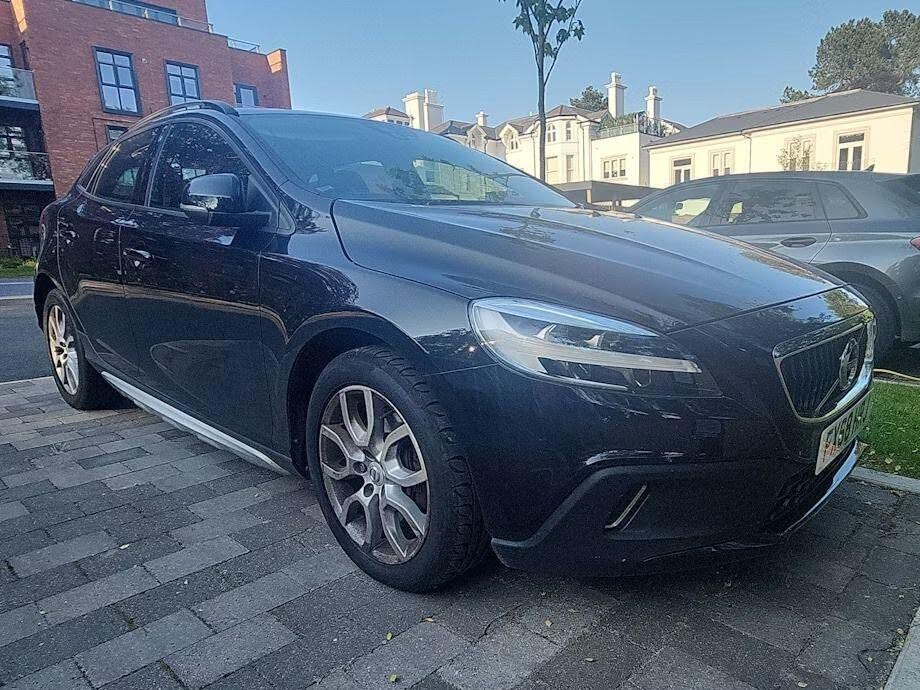 2018 Volvo V40 1.5 T3 Cross Country Nav Plus