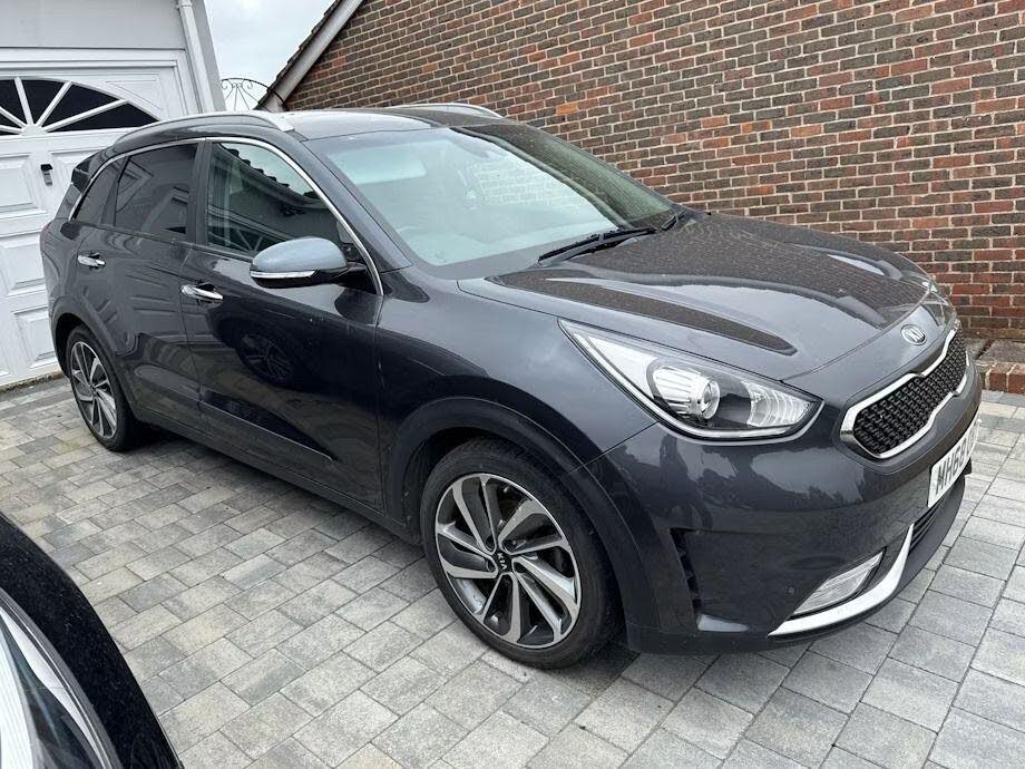 2019 Kia Niro 1.6 GDi 3 1.56kWh